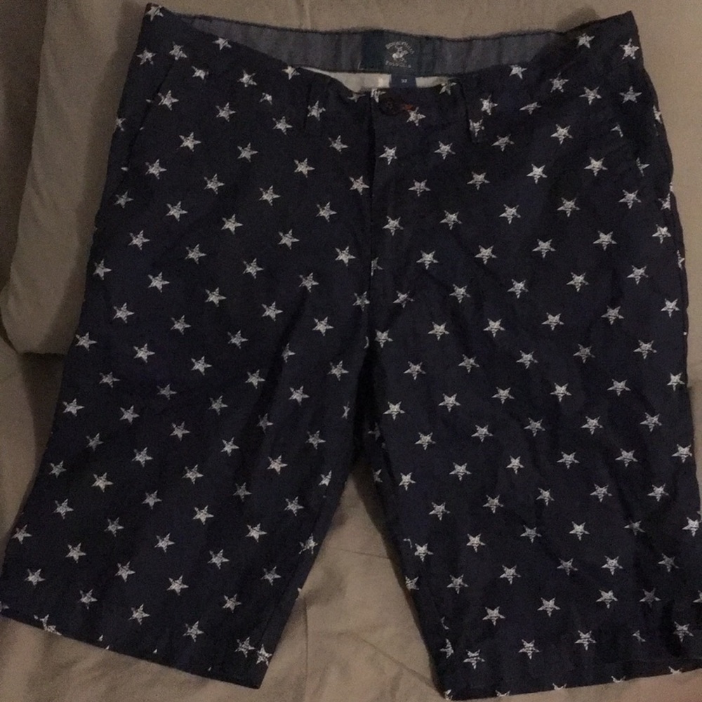 Beverly hill polo shorts